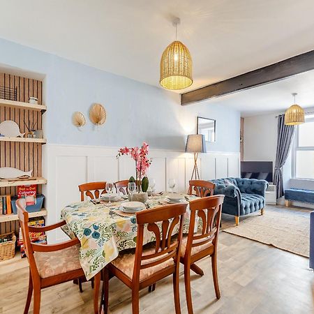 Primrose Cottage 틴머스 외부 사진