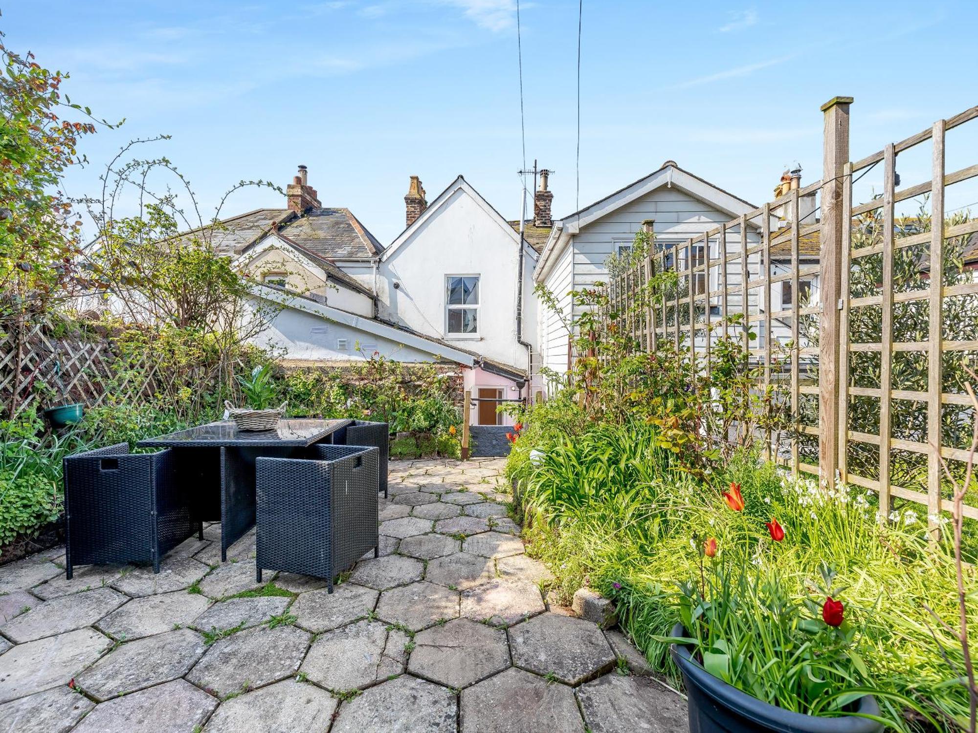 Primrose Cottage 틴머스 외부 사진