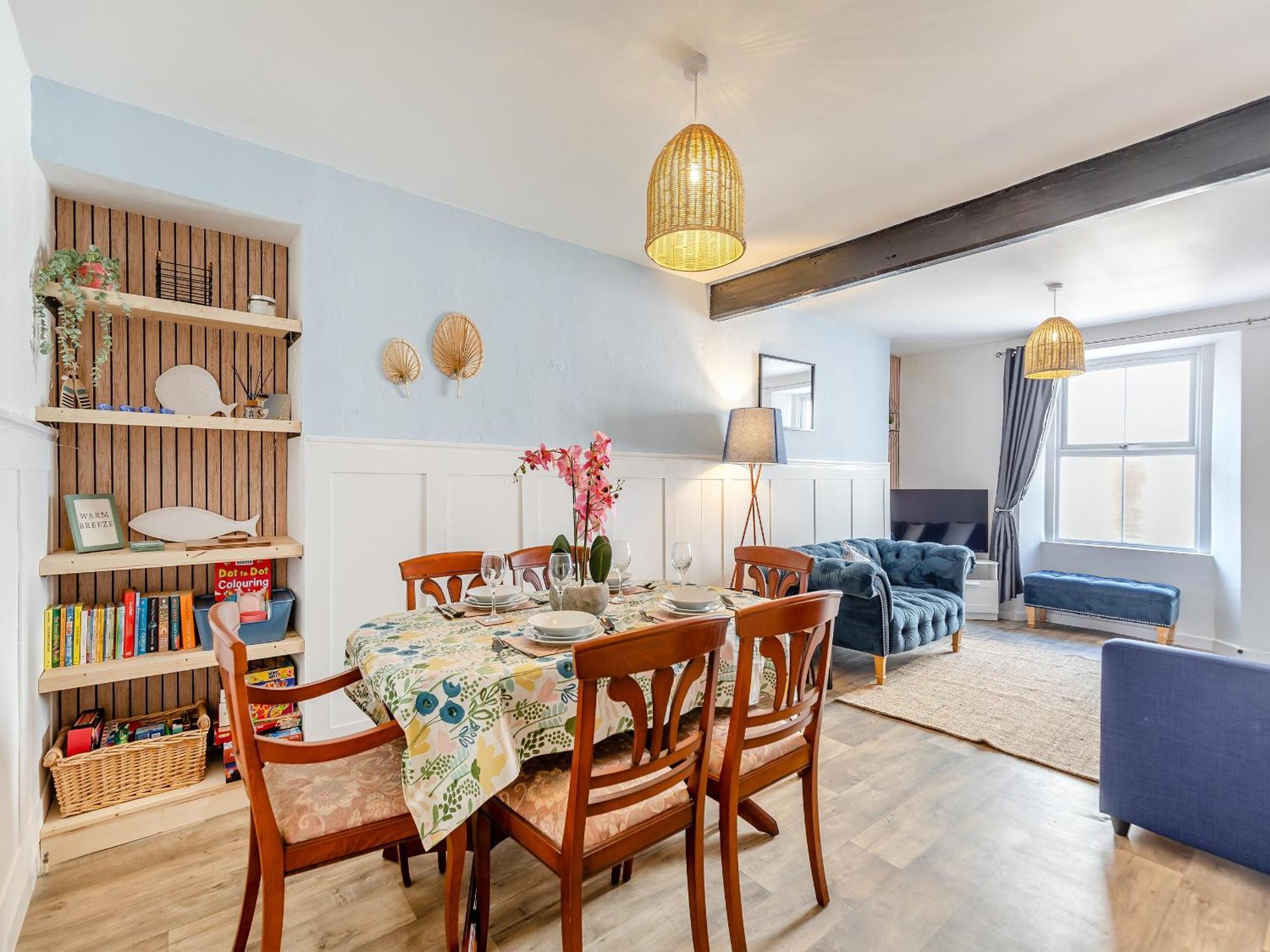 Primrose Cottage 틴머스 외부 사진