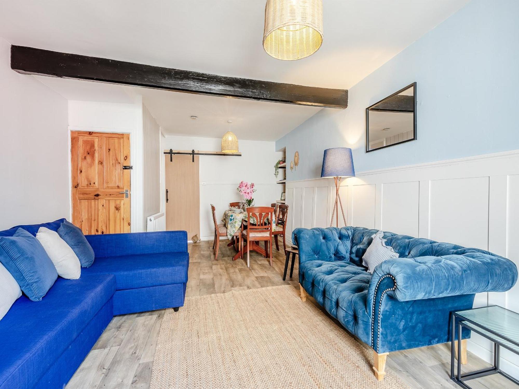 Primrose Cottage 틴머스 외부 사진